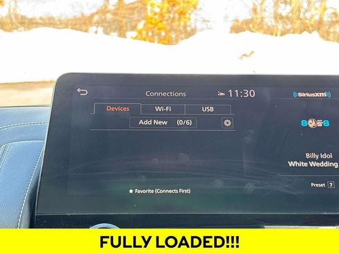 Certified 2024 INFINITI QX80 Premium Select w/ Cargo Package image 27