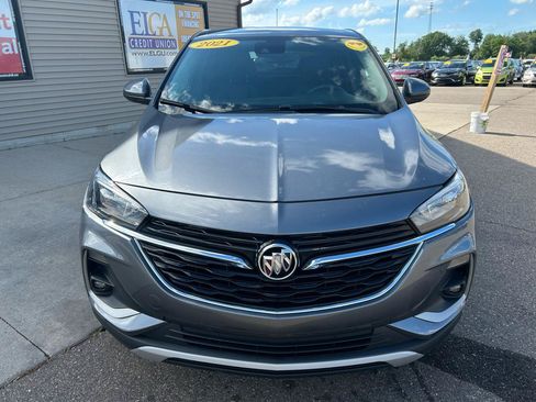 Used 2021 Buick Encore GX Preferred w/ Cold Weather Comfort Package FWD image 2