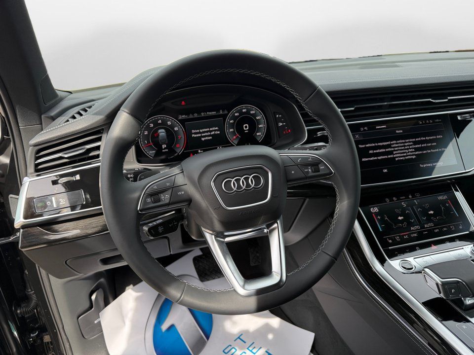 New 2026 Audi Q7 3.0T Premium Plus AWD/4WD image 10