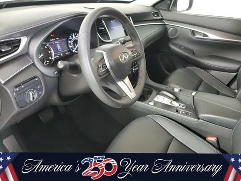 Certified 2023 INFINITI QX50 Luxe AWD/4WD image 21