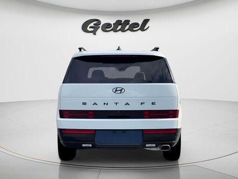 New 2026 Hyundai Santa Fe Calligraphy FWD image 6
