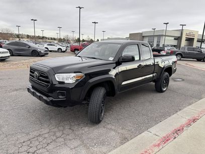 Used 2019 Toyota Tacoma SR w/ SX Package
