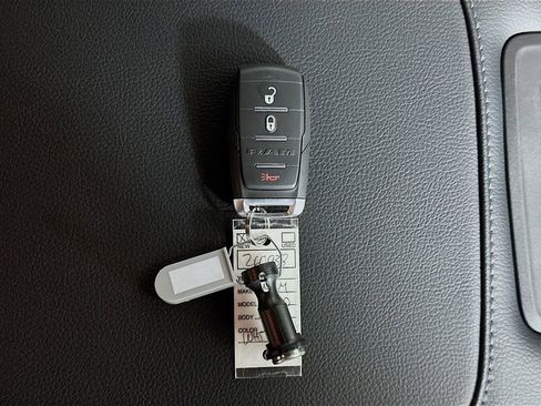 New 2026 RAM 5500 Tradesman w/ Chrome Appearance Group image 19