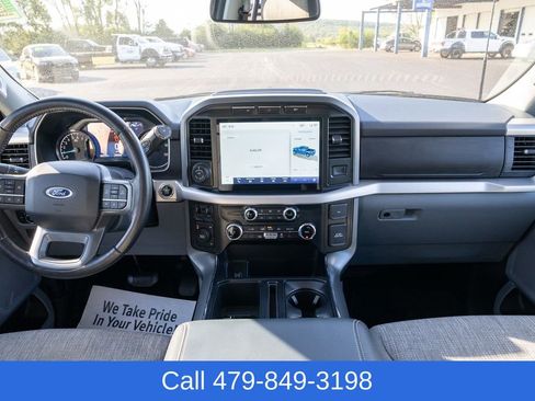 Used 2022 Ford F150 XLT w/ Equipment Group 302A High image 30