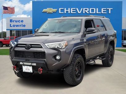 Used 2021 Toyota 4Runner Venture w/ Moonroof Package