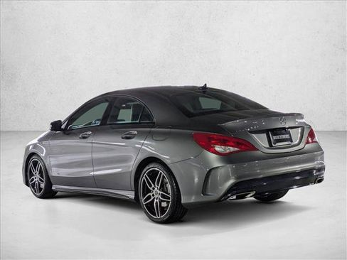 Certified 2019 Mercedes-Benz CLA 250 image 8