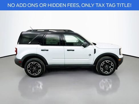 New 2026 Ford Bronco Sport Outer Banks image 8