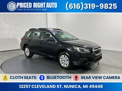 Used 2019 Subaru Outback 2.5i