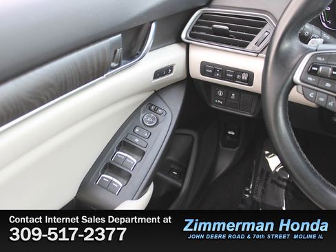 Certified 2020 Honda Accord Touring image 13