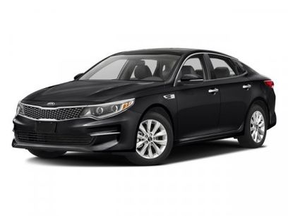 Used 2016 Kia Optima LX