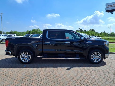 Used 2020 GMC Sierra 1500 SLT AWD/4WD image 4