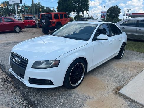 Used 2011 Audi A4 2.0T Premium w/ Bluetooth/Homelink Pkg AWD/4WD image 1