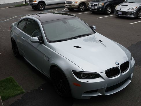 Used 2013 BMW M3 Coupe image 9