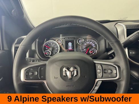 Used 2025 RAM 2500 Big Horn AWD/4WD image 15