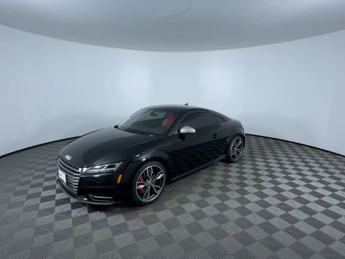 Used 2016 Audi TTS 2.0T Coupe image 4