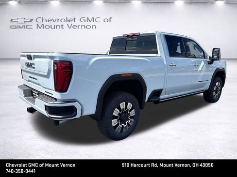 New 2026 GMC Sierra 2500 Denali w/ Max Trailering Package AWD/4WD image 5