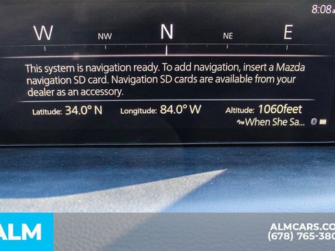 Used 2025 MAZDA CX-50 AWD 2.5 S w/ Select Package image 34