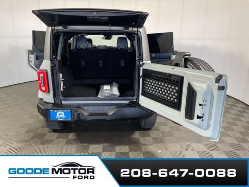 Certified 2024 Ford Bronco Outer Banks AWD/4WD image 20