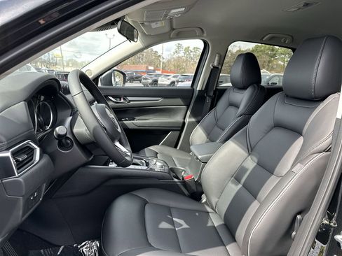 New 2025 MAZDA CX-5 AWD 2.5 S w/ Select Package image 11