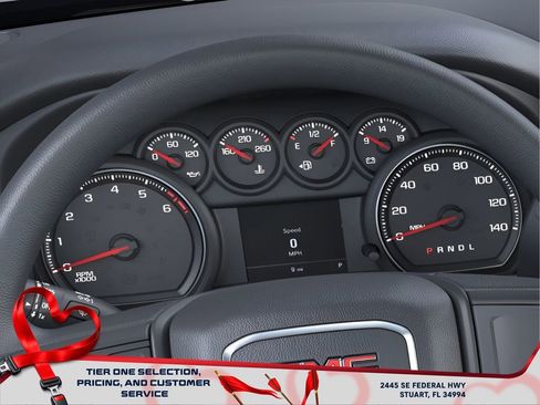 New 2025 GMC Sierra 2500 Pro w/ Convenience Package image 18