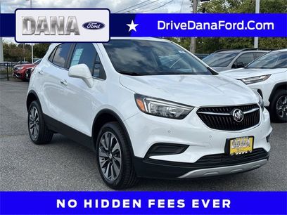 Used 2022 Buick Encore Preferred w/ Safety Package II