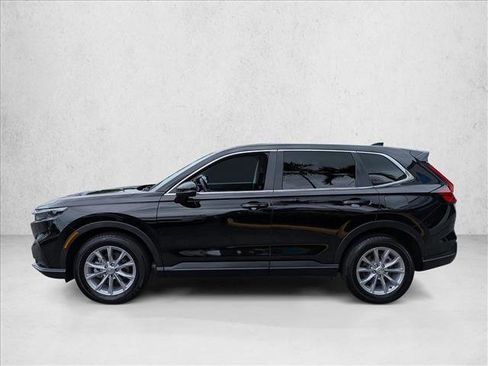 Certified 2025 Honda CR-V EX image 8