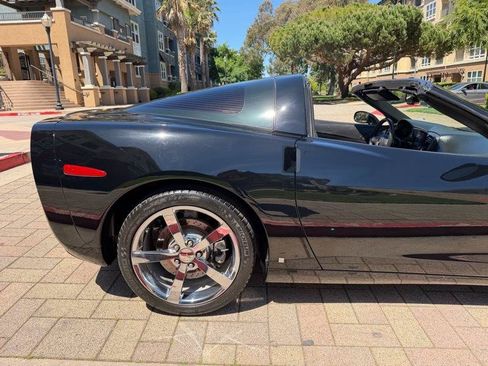 Used 2009 Chevrolet Corvette Coupe w/ Preferred Equipment Group RWD image 58