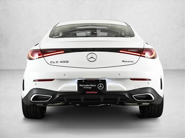 New 2027 Mercedes-Benz CLE 450 4MATIC Coupe image 7