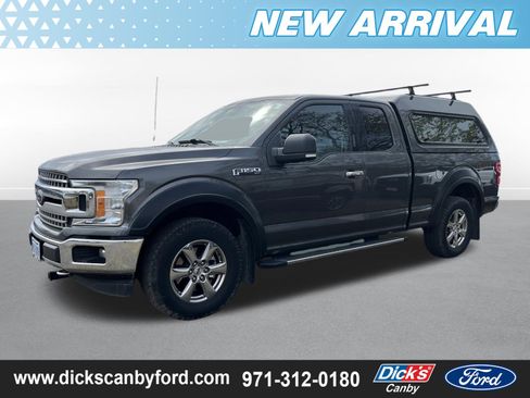 Used 2018 Ford F150 XLT w/ Equipment Group 302A Luxury image 1