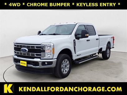 Certified 2024 Ford F350 XLT w/ 360-Degree Camera Package