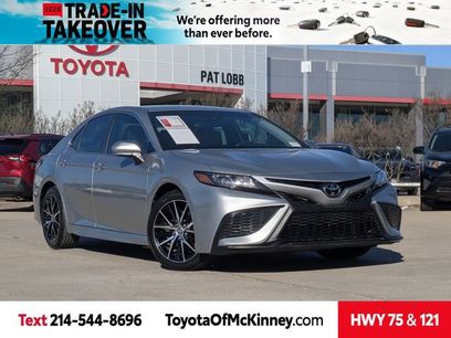 Used 2023 Toyota Camry SE