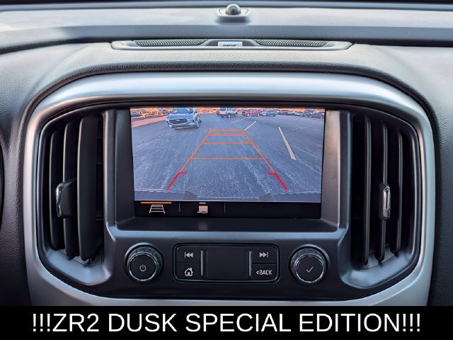 Used 2021 Chevrolet Colorado ZR2 w/ ZR2 Dusk Special Edition AWD/4WD image 35