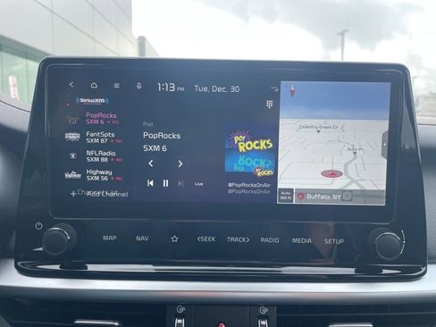 Used 2023 Kia Forte GT-Line w/ GT-Line Technology Package image 39