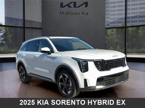 Used 2025 Kia Sorento EX image 30