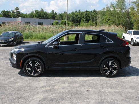 Used 2025 Mitsubishi Eclipse Cross SEL AWD/4WD image 6