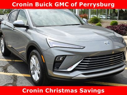 New 2026 Buick Envista Preferred