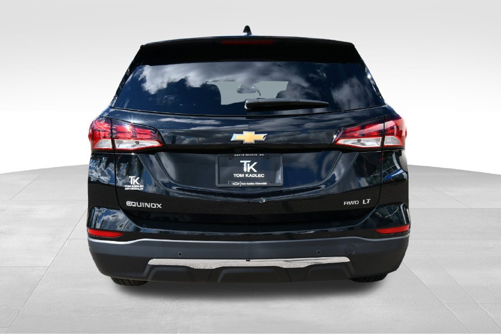 Used 2023 Chevrolet Equinox LT AWD/4WD image 6