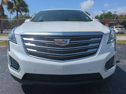 Used 2017 Cadillac XT5 Luxury w/ Driver Awareness Package