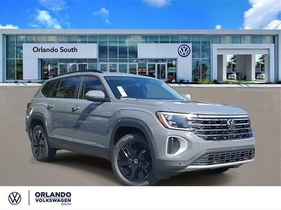 New 2026 Volkswagen Atlas SE