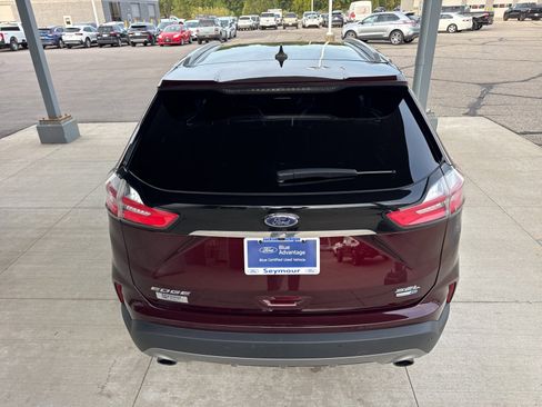Certified 2020 Ford Edge SEL w/ Convenience Package image 7