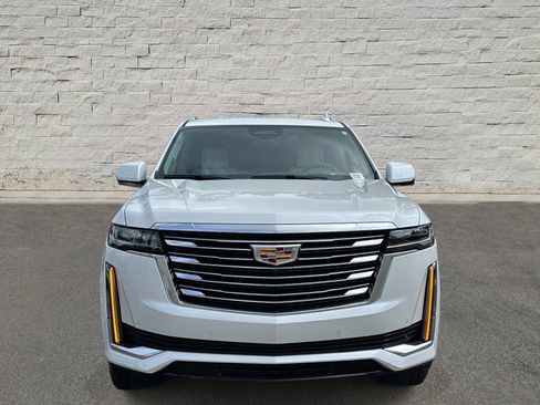 Certified 2023 Cadillac Escalade Premium Luxury Platinum AWD/4WD image 7