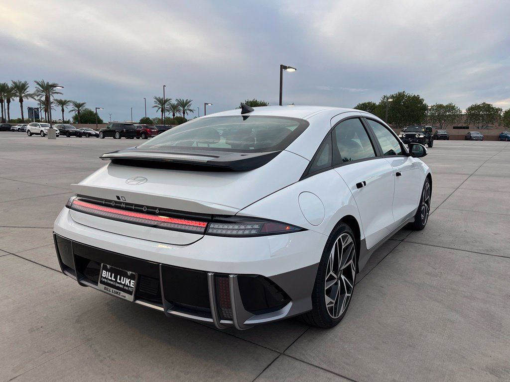 Used 2023 Hyundai Ioniq 6 Limited RWD image 7