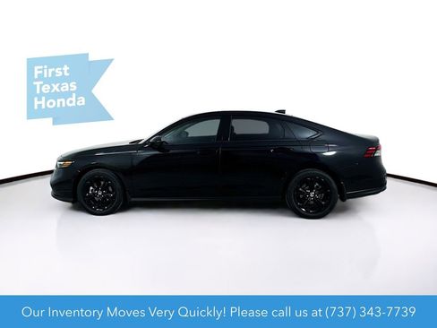 Used 2025 Honda Accord SE image 4