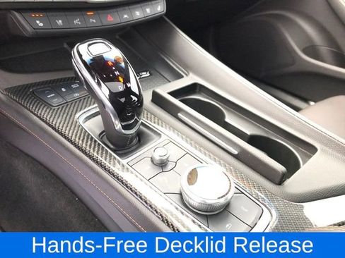 Certified 2022 Cadillac CT5 Sport w/ Parking Package image 13