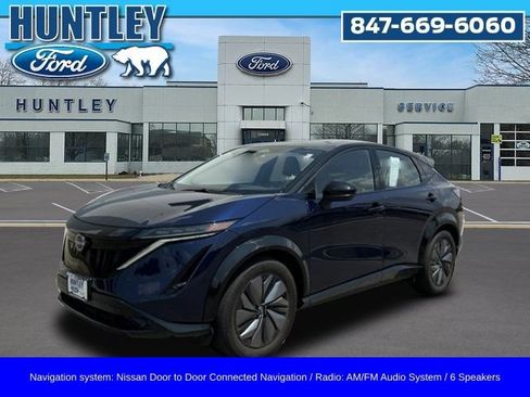 Used 2023 Nissan Ariya AWD image 1
