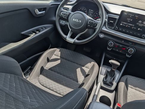 Certified 2023 Kia Rio S w/ Technology Package FWD image 9