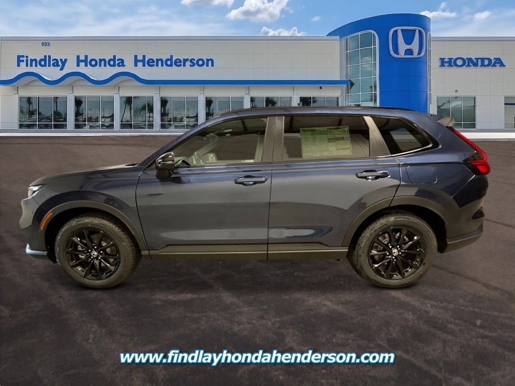 New 2027 Honda CR-V Sport-L image 2