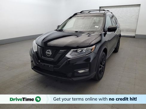 Used 2018 Nissan Rogue SV w/ Premium Package AWD/4WD image 1