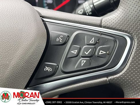 Certified 2025 Chevrolet Malibu LT image 24