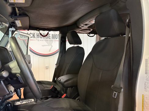 Used 2013 Jeep Wrangler Unlimited Sport AWD/4WD image 19